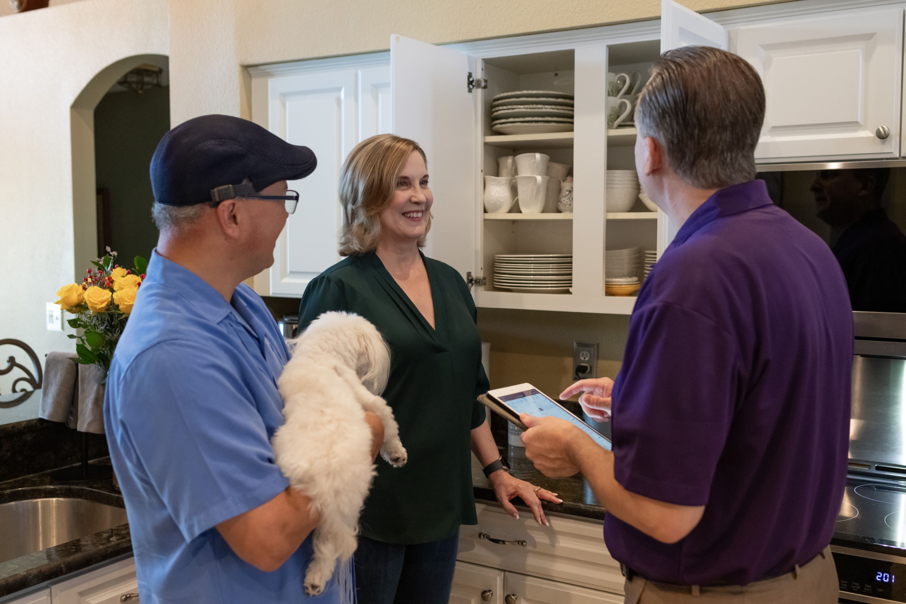 Renton Moving Company Pre-Move Inventory